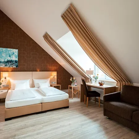 Weinhotel Wasem Hotel Ingelheim am Rhein