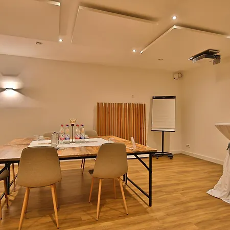 호텔 Weinhotel Wasem 인겔하임암라인