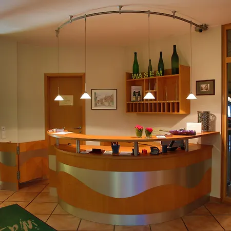 Weinhotel Wasem Hotel Ingelheim am Rhein