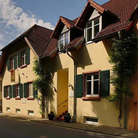 Weinhotel Wasem 호텔 3*