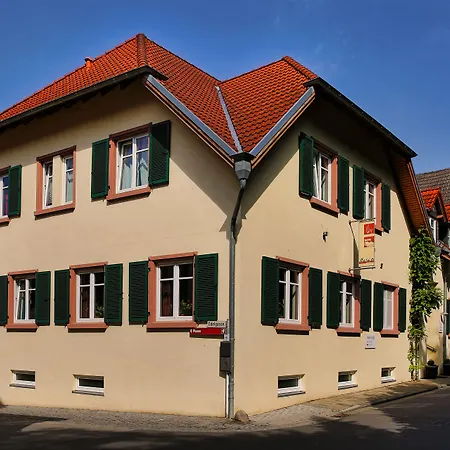 Отель Weinhotel Wasem