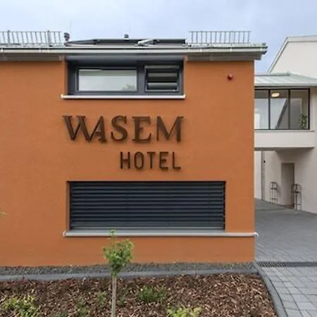 Weinhotel Wasem 3*
