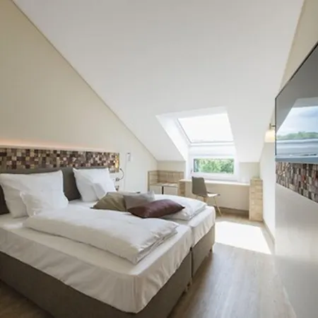 Weinhotel Wasem 호텔 인겔하임암라인