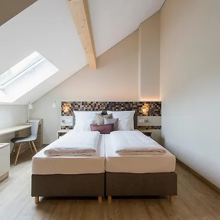 Weinhotel Wasem Отель 3*