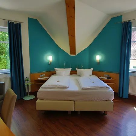 Отель Weinhotel Wasem Ингельхайм-ам-Райн