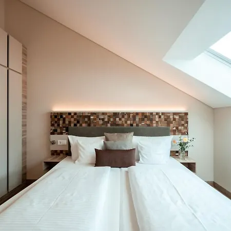 מלון Weinhotel Wasem אינגלהיים אם ריין