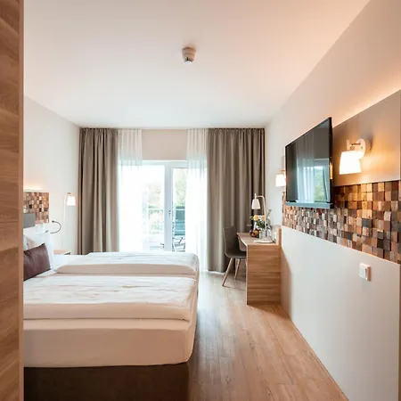 호텔 Weinhotel Wasem