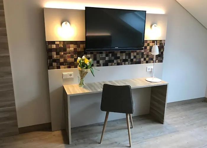 호텔 Weinhotel Wasem 인겔하임암라인