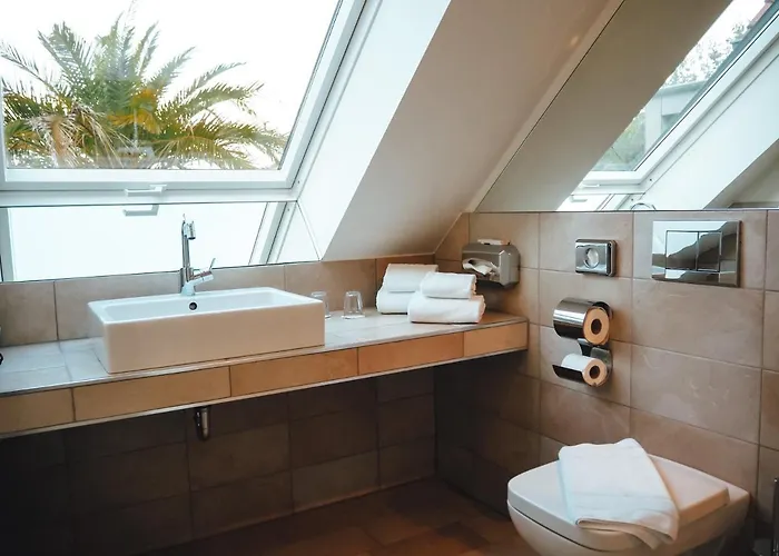 Weinhotel Wasem 3* אינגלהיים אם ריין