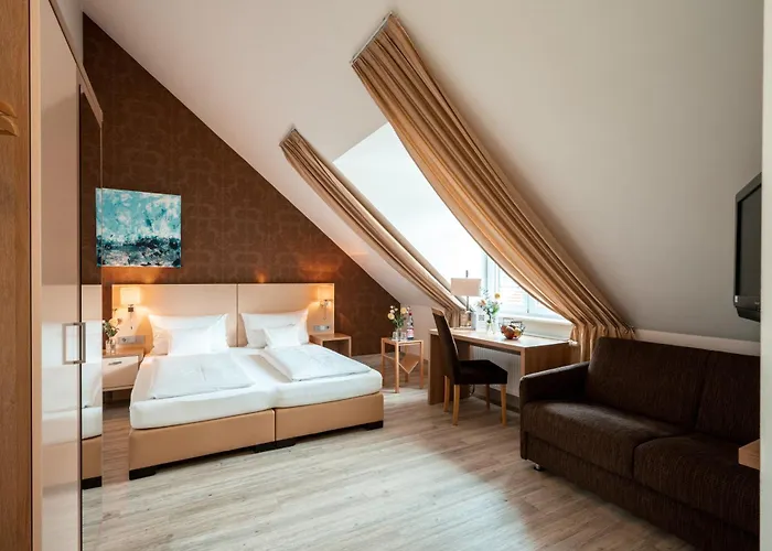 Weinhotel Wasem מלון אינגלהיים אם ריין