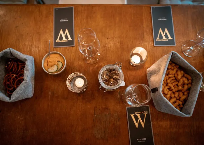 Weinhotel Wasem 3* 인겔하임암라인