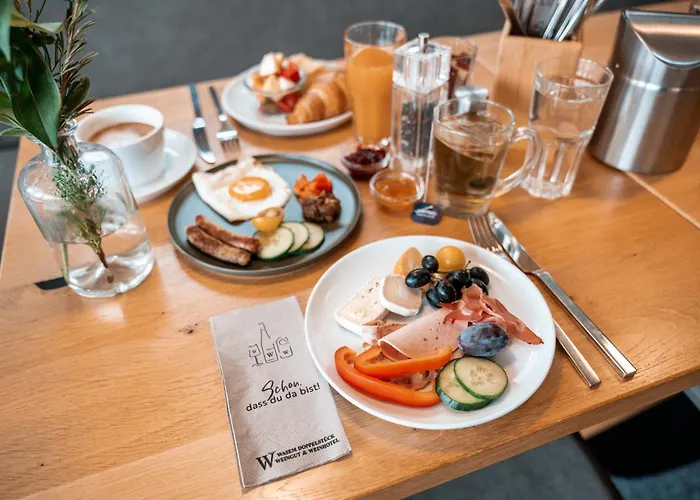 Weinhotel Wasem 호텔 인겔하임암라인