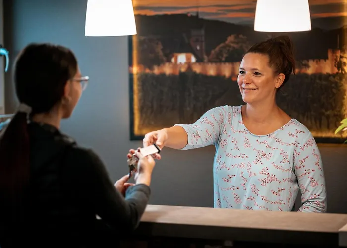 מלון Weinhotel Wasem