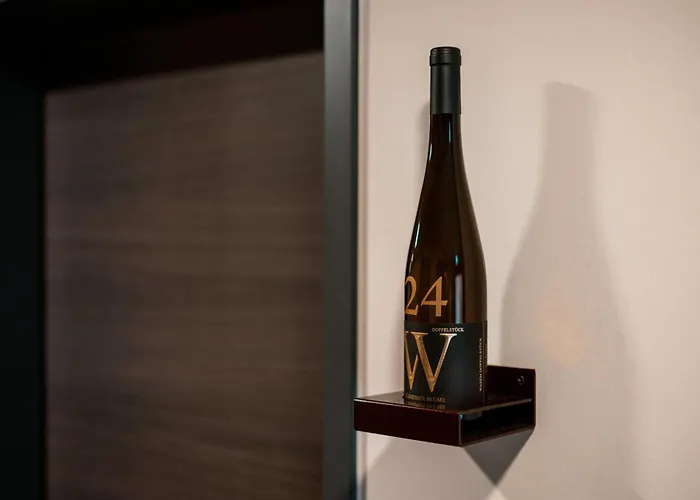 מלון Weinhotel Wasem