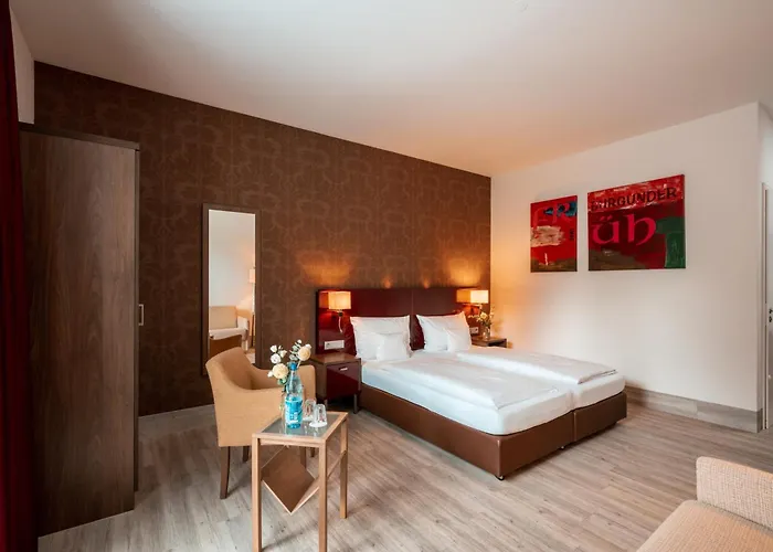 Weinhotel Wasem 3* 인겔하임암라인