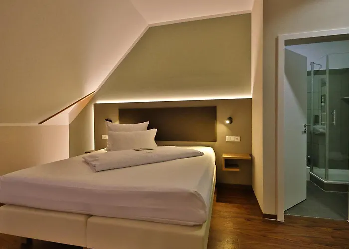 Weinhotel Wasem מלון אינגלהיים אם ריין