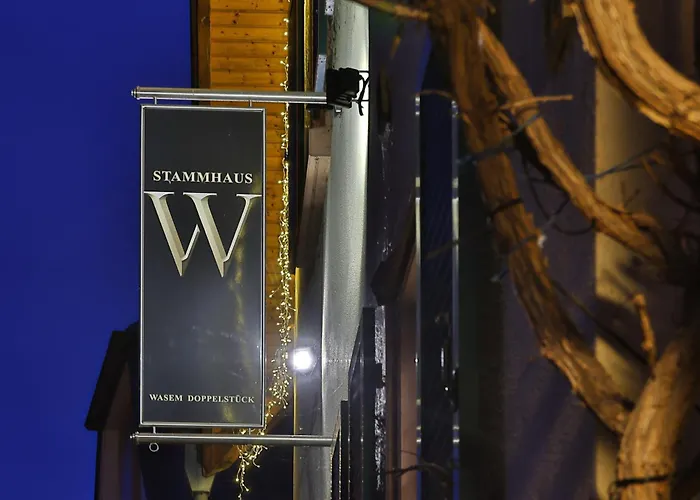 Weinhotel Wasem 호텔 3*