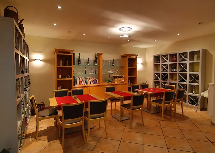 Weinhotel Wasem 호텔 인겔하임암라인