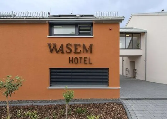 Weinhotel Wasem 3*