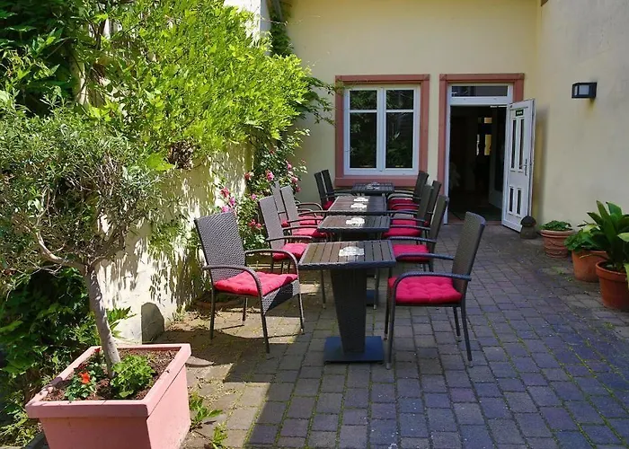 Weinhotel Wasem מלון