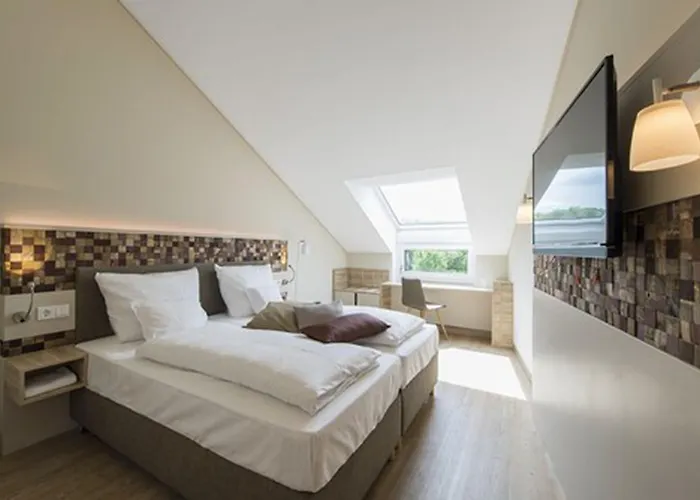 Weinhotel Wasem 호텔 인겔하임암라인