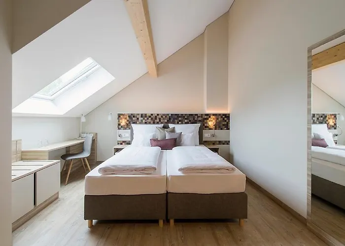 Weinhotel Wasem מלון 3*