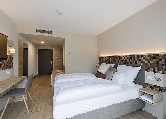 Weinhotel Wasem מלון אינגלהיים אם ריין