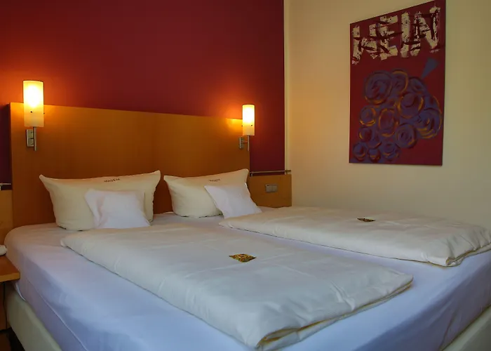 Weinhotel Wasem מלון