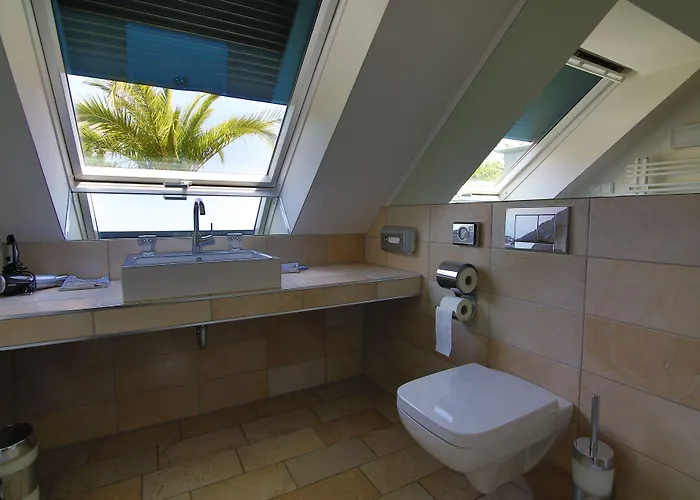מלון Weinhotel Wasem אינגלהיים אם ריין