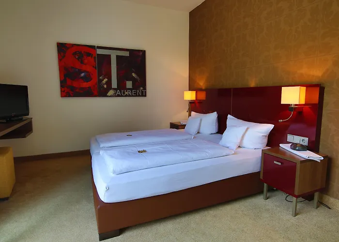 מלון Weinhotel Wasem אינגלהיים אם ריין