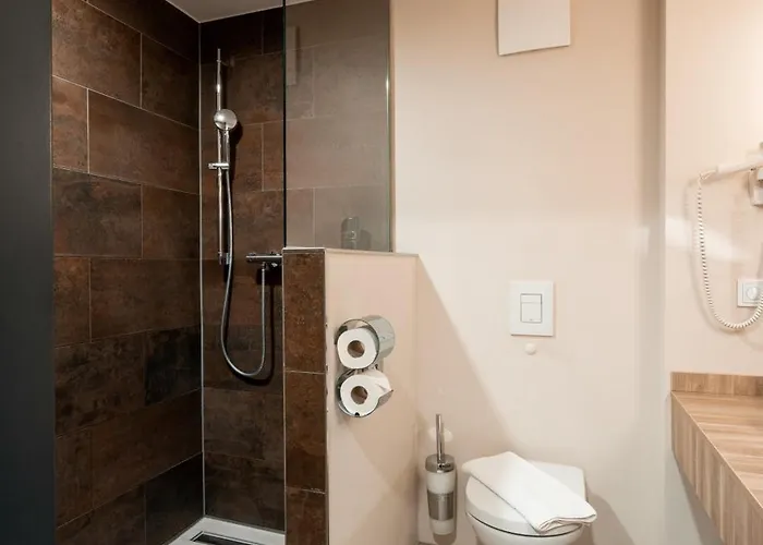 Weinhotel Wasem מלון