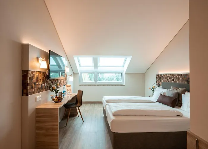 מלון Weinhotel Wasem