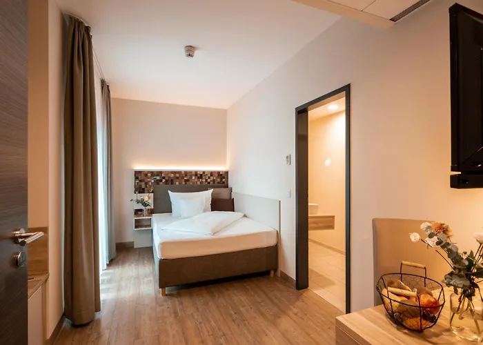 Weinhotel Wasem מלון אינגלהיים אם ריין