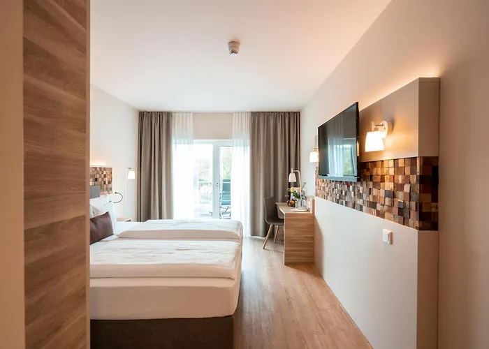 מלון Weinhotel Wasem
