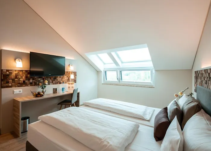 Weinhotel Wasem מלון אינגלהיים אם ריין