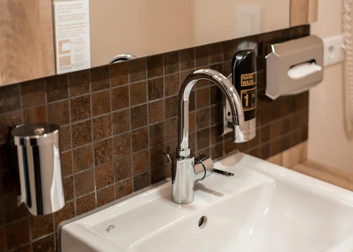 מלון Weinhotel Wasem