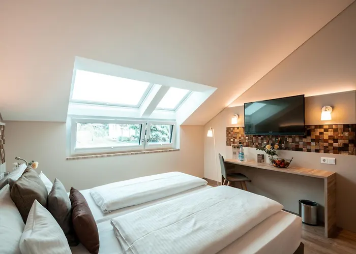 Weinhotel Wasem מלון אינגלהיים אם ריין