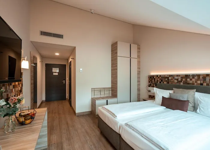 מלון Weinhotel Wasem אינגלהיים אם ריין