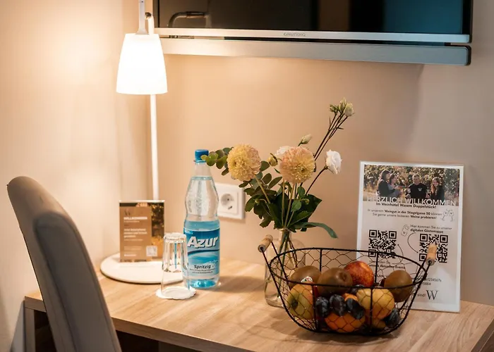 Weinhotel Wasem אינגלהיים אם ריין